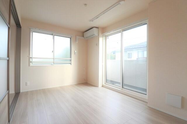 Sunny Hills　A棟（205） 部屋画像