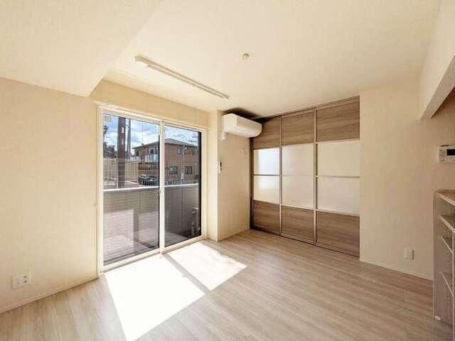 ヴェルジェＢ（102） 部屋画像