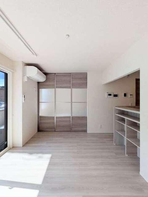 ヴェルジェＢ（102） 部屋画像