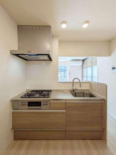 ヴェルジェＢ（102） 部屋画像