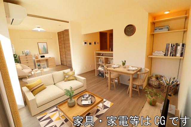 ヴェルジェＢ（103） 部屋画像