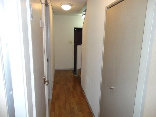 パールハイム 部屋画像