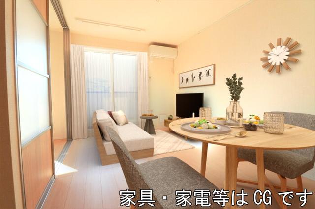 Salice Ｋ(ｻﾘﾁｪ ｹｰ)（101） 部屋画像