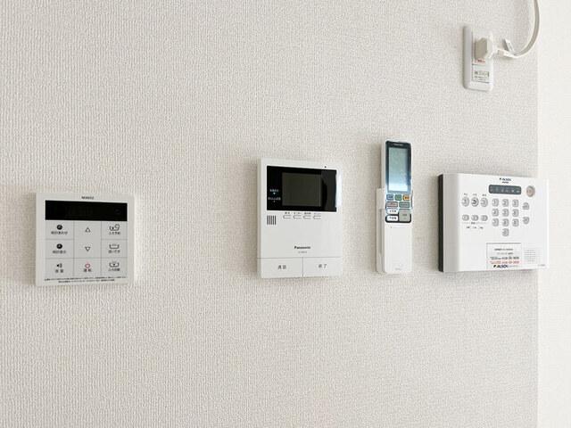 グラナーデ成城学園前B（101） セキュリティ