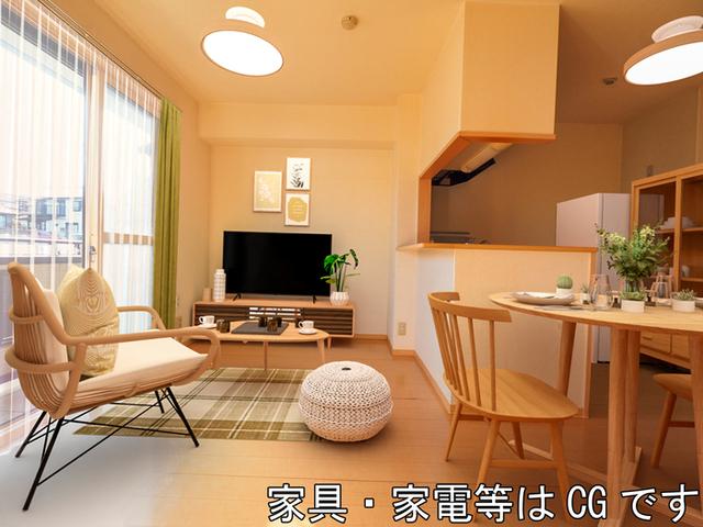 ソフィアⅡ（102） 部屋画像