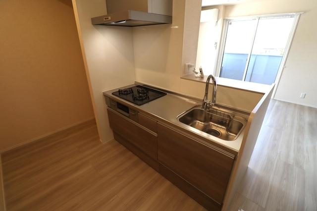 ヴェルジェＡ（101） 部屋画像