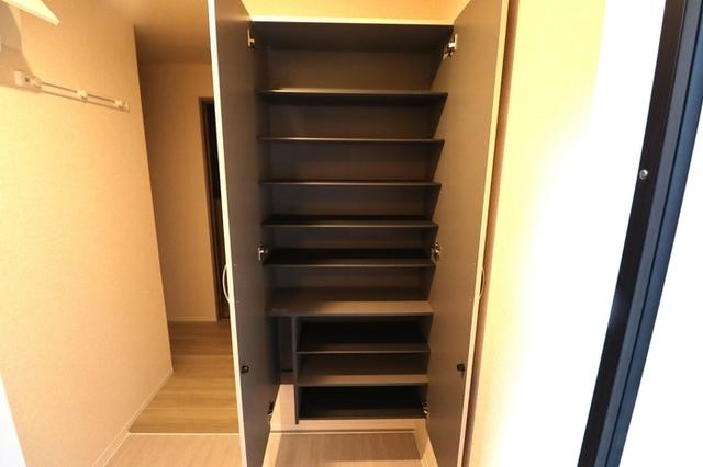 ヴェルジェＡ（101） 部屋画像
