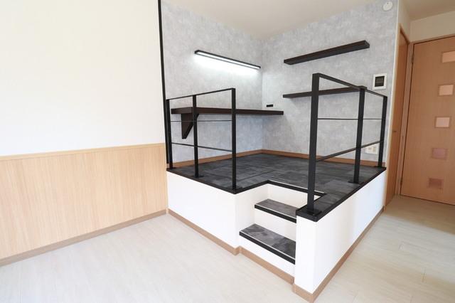 プロイド中央　ABCDEFGH（H101） 部屋画像
