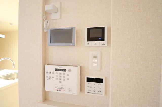シェーンブルーメ横浜（108） 設備