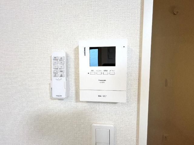 Ｗａｌｌ　Ｒｏｓｅ 部屋画像