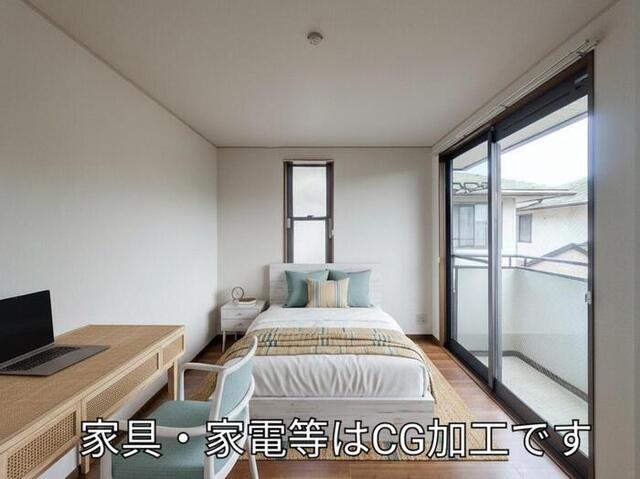 クローバーズヒル　Ａ（A-101） 部屋画像