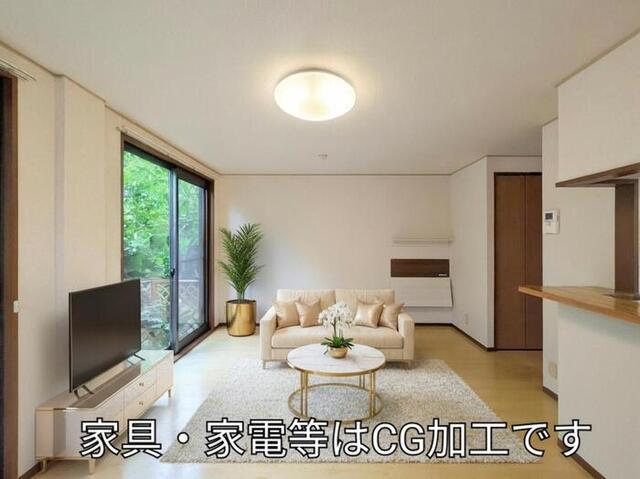 クローバーズヒル　Ａ（A-101） 部屋画像