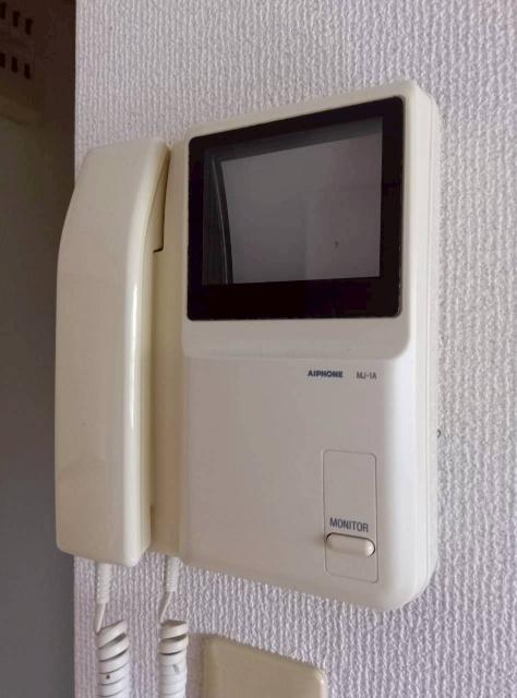 リヴェール（B-102） セキュリティ