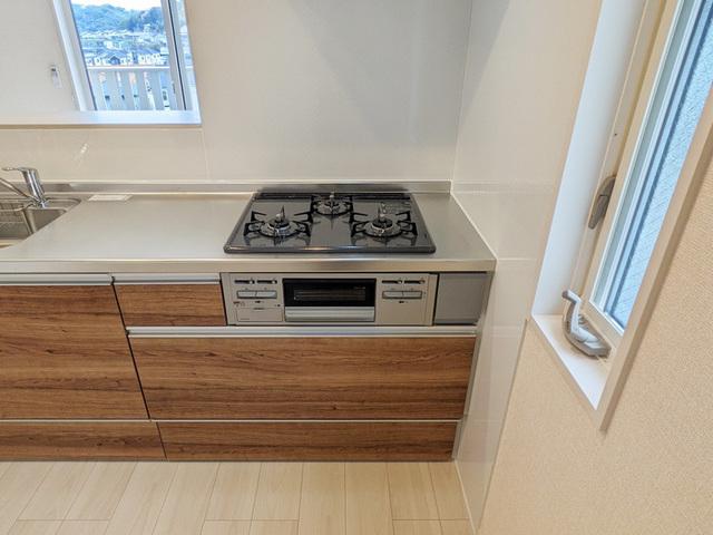 エルデガーデン　Ⅱ号館（105） キッチン
