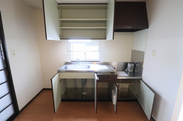 メゾングラッセ　A（201） 部屋画像
