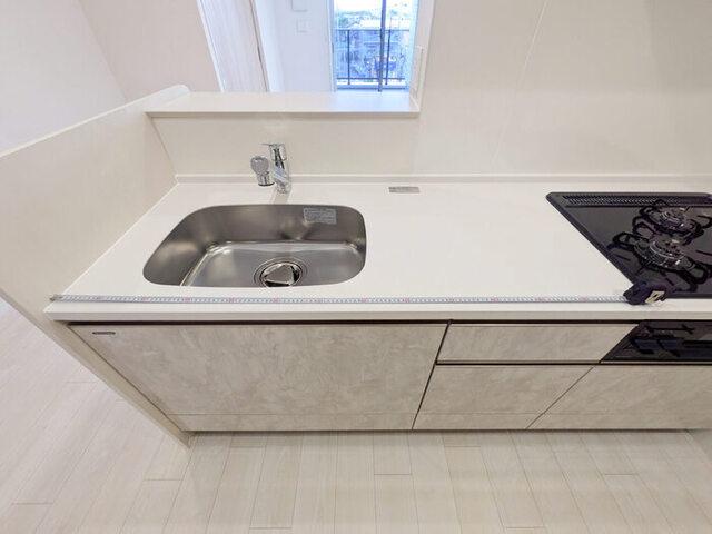 D-residence稲城（403） キッチン