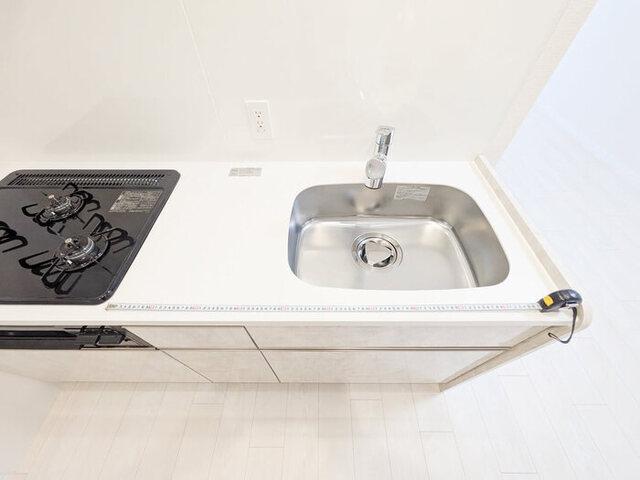 D-residence稲城（202） キッチン