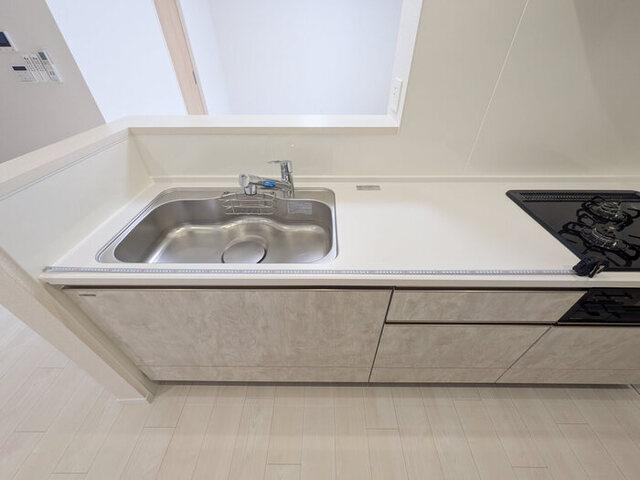 D-residence稲城（206） キッチン