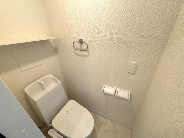 ESPOIR　HILLS トイレ