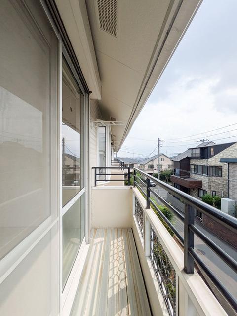 メゾングラッセ　A（201） 部屋画像