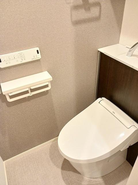 ブレーメンハウス（105） トイレ