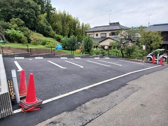 メゾン　ヒヨリ（103） 駐車場