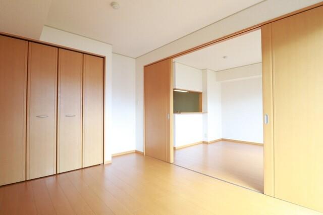 ブレスフィールド（202） 部屋画像