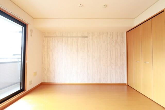 ブレスフィールド（202） 部屋画像