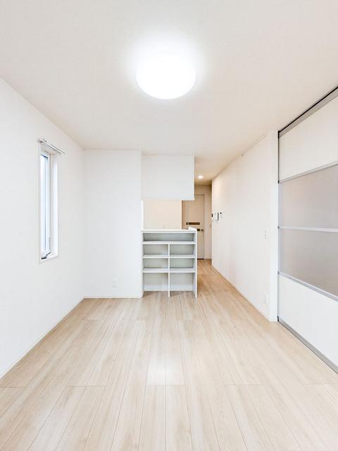 ソレイユ梶山（105） 部屋画像