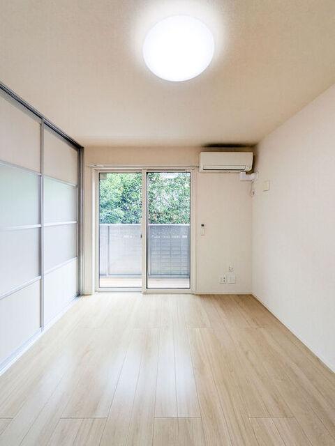 ソレイユ梶山（105） 部屋画像