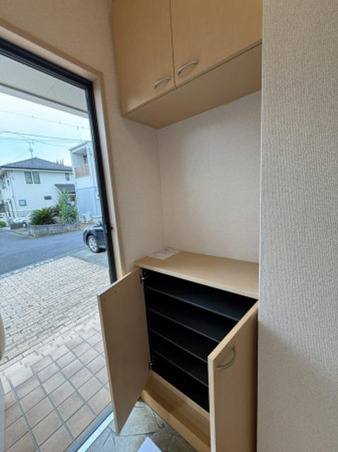 ラフィーネ（102） 部屋画像