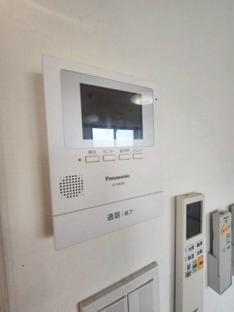 川崎市宮前区平マンション セキュリティ