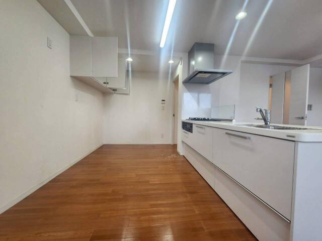 川崎市宮前区平マンション キッチン
