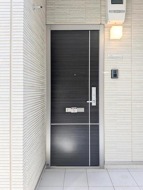 ウェールス多摩川（102） 部屋画像