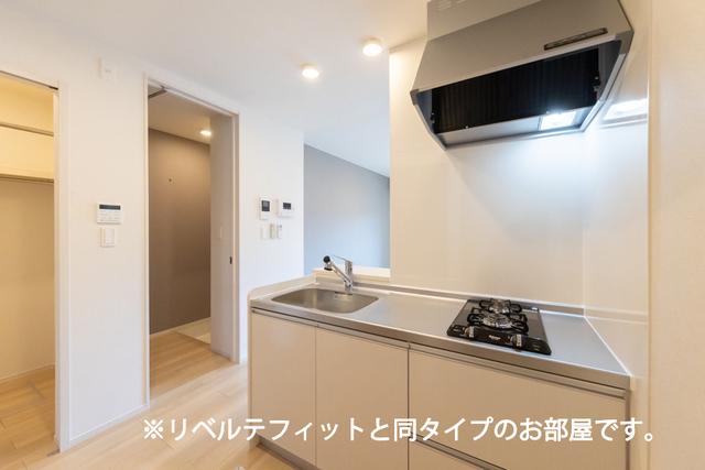 カルムコート向ヶ丘（101） キッチン