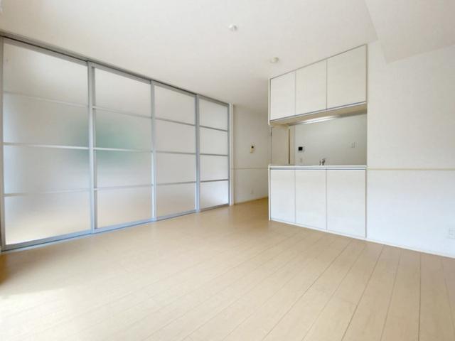 コモレビ大蔵　F（104） 部屋画像
