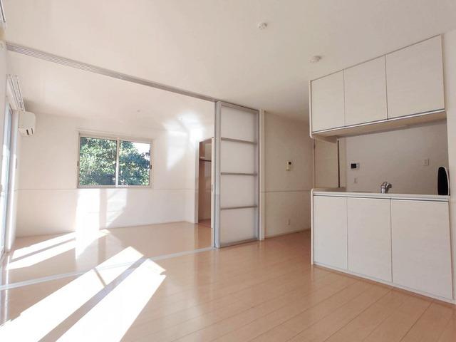 コモレビ大蔵　F（104） 部屋画像