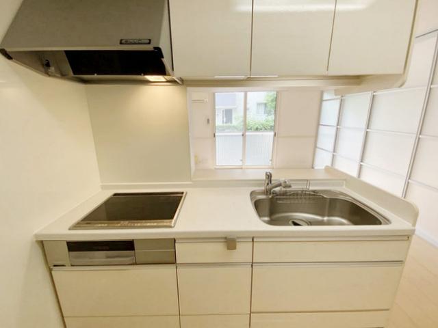 コモレビ大蔵　F（104） 部屋画像