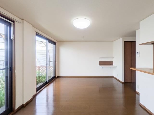 クローバーズヒル　Ｂ（B-102） 部屋画像