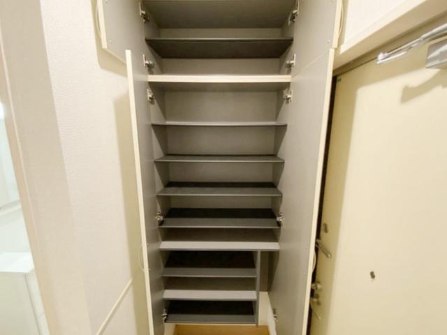コモレビ大蔵　F（104） 部屋画像