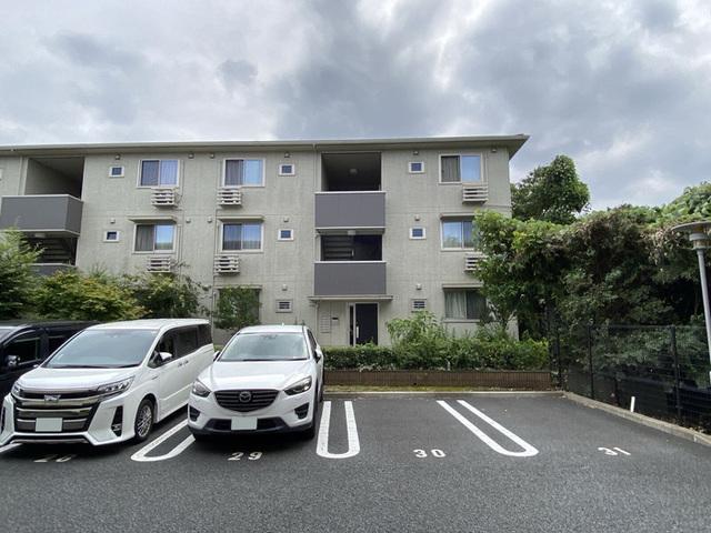 コモレビ大蔵　F（104） 部屋画像