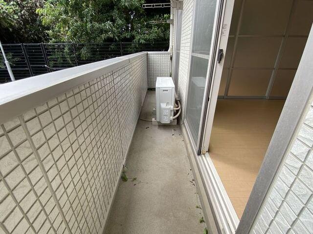 コモレビ大蔵　F（104） 部屋画像