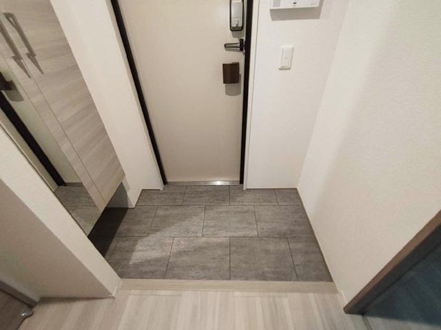 ドムスクレスト森野（301） 玄関