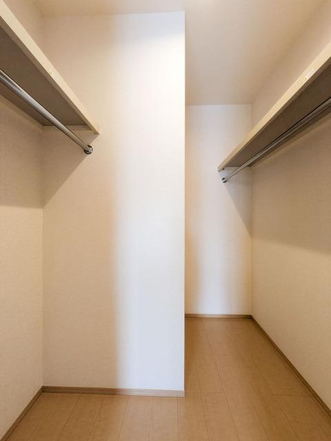 セジュールＭ松が枝（101） 収納
