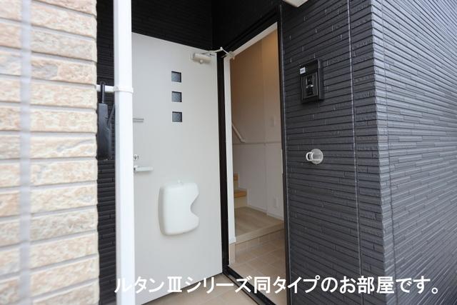 シャンティ長沢（301） 玄関