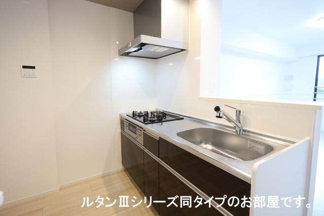 シャンティ長沢（202） キッチン