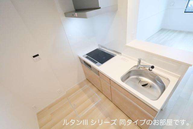 シャンティ長沢（102） キッチン