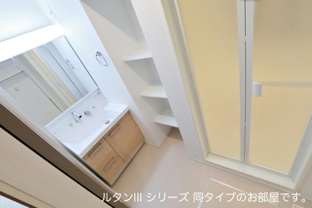 シャンティ長沢（102） 洗面