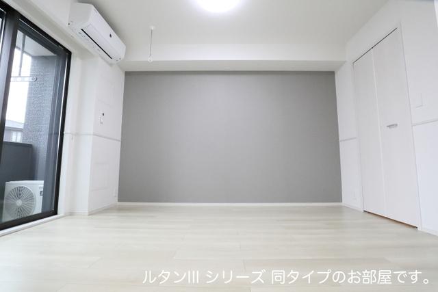 シャンティ長沢（102） 室内