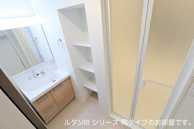 シャンティ長沢（101） 洗面